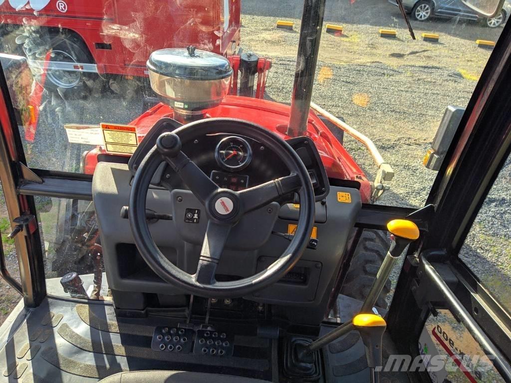Manitou MBL-X 900 Backhoe loaders