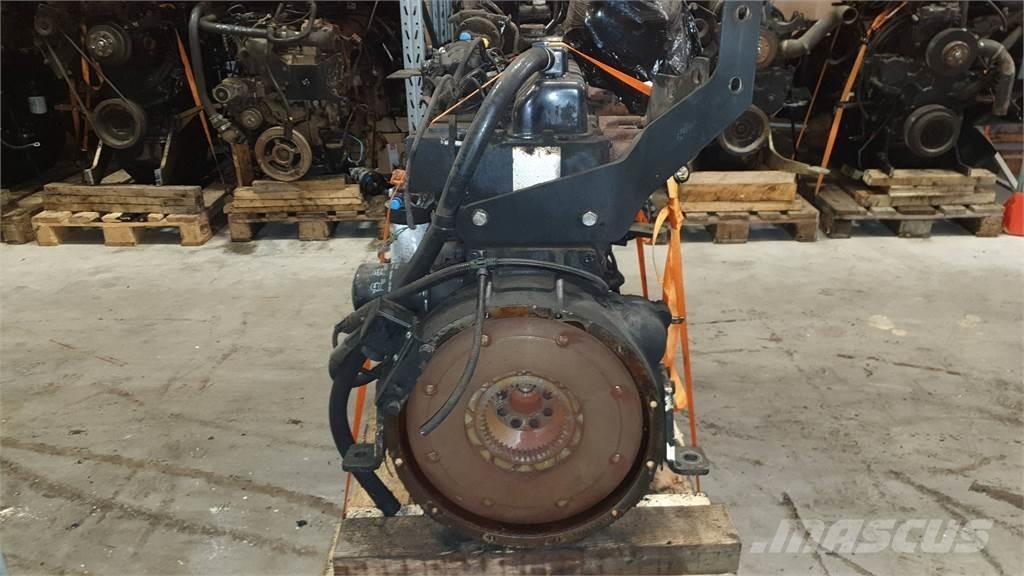 Sisu 74 EWA Engines