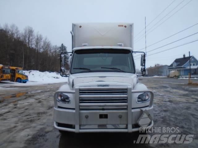 Freightliner M2 106 Box body trucks