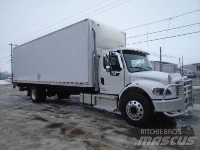 Freightliner M2 106 Box body trucks