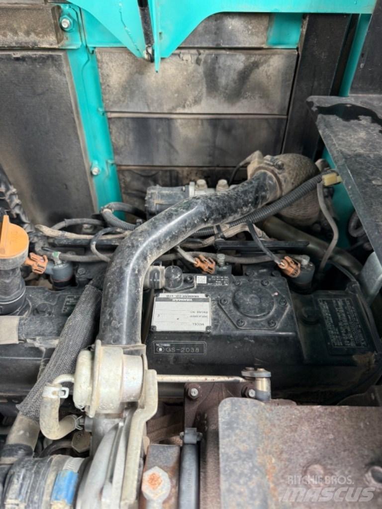 Kobelco SK 85 MSR-7 Midi excavators  7t - 12t