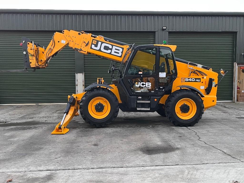 JCB 540-180 Telescopic handlers