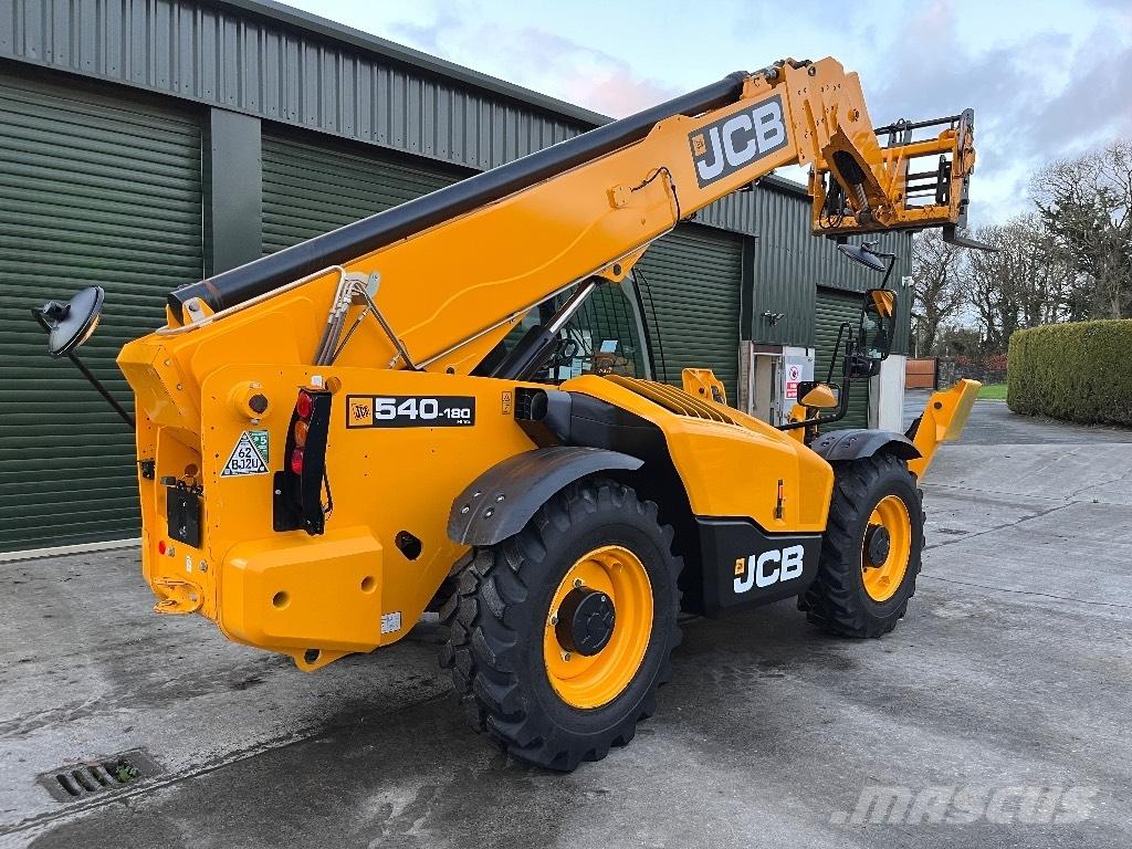 JCB 540-180 Telescopic handlers