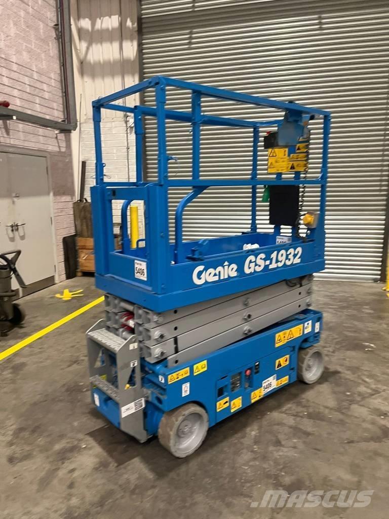 Genie GS 1932 Scissor lifts