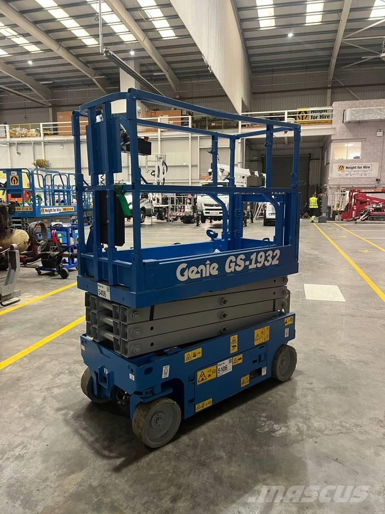 Genie GS 1932 Scissor lifts