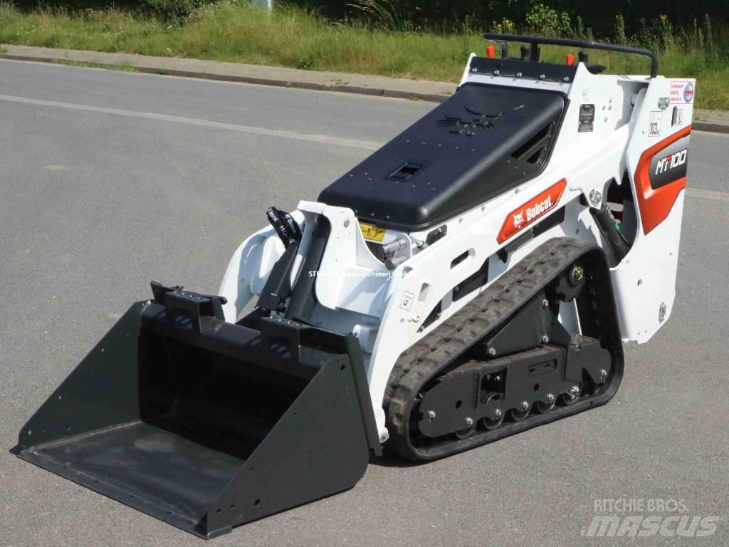 Bobcat MT100 Mini loaders