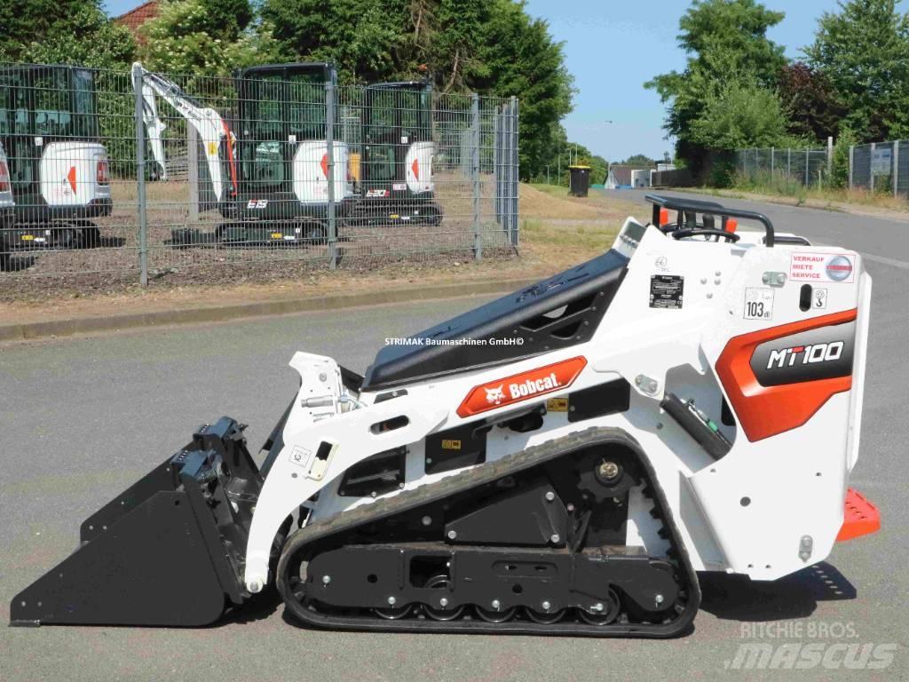 Bobcat MT100 Mini loaders