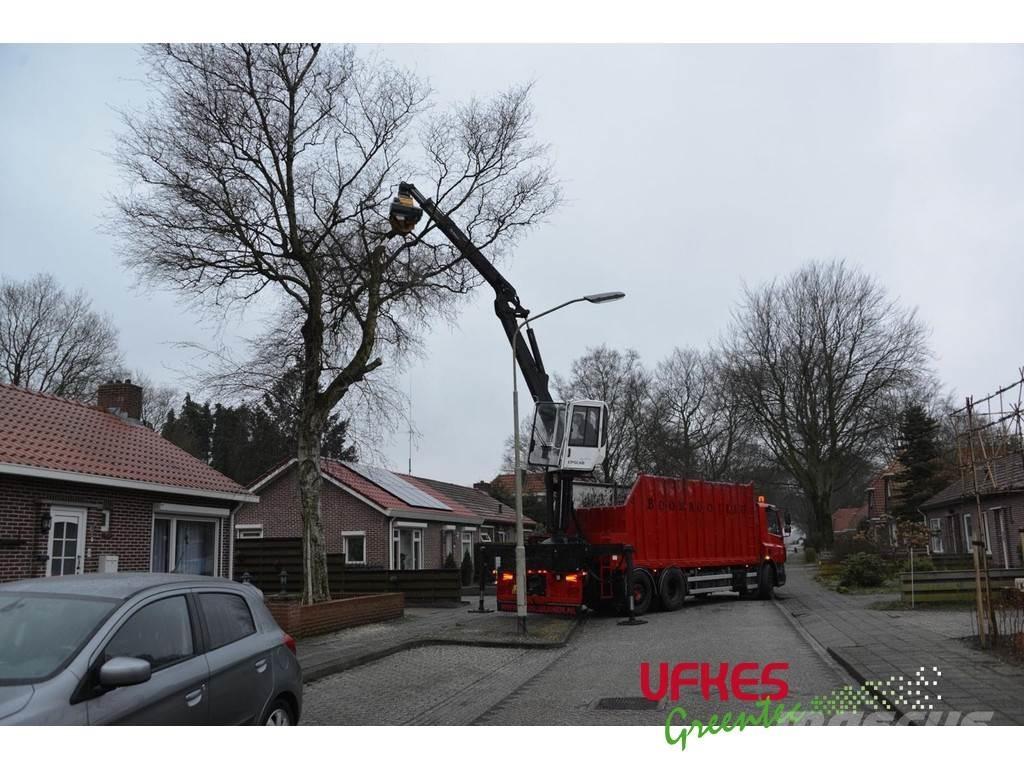 DAF AS75PC CF Pick up/Dropside