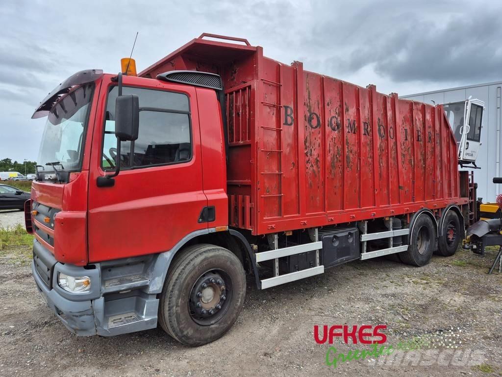 DAF AS75PC CF Pick up/Dropside