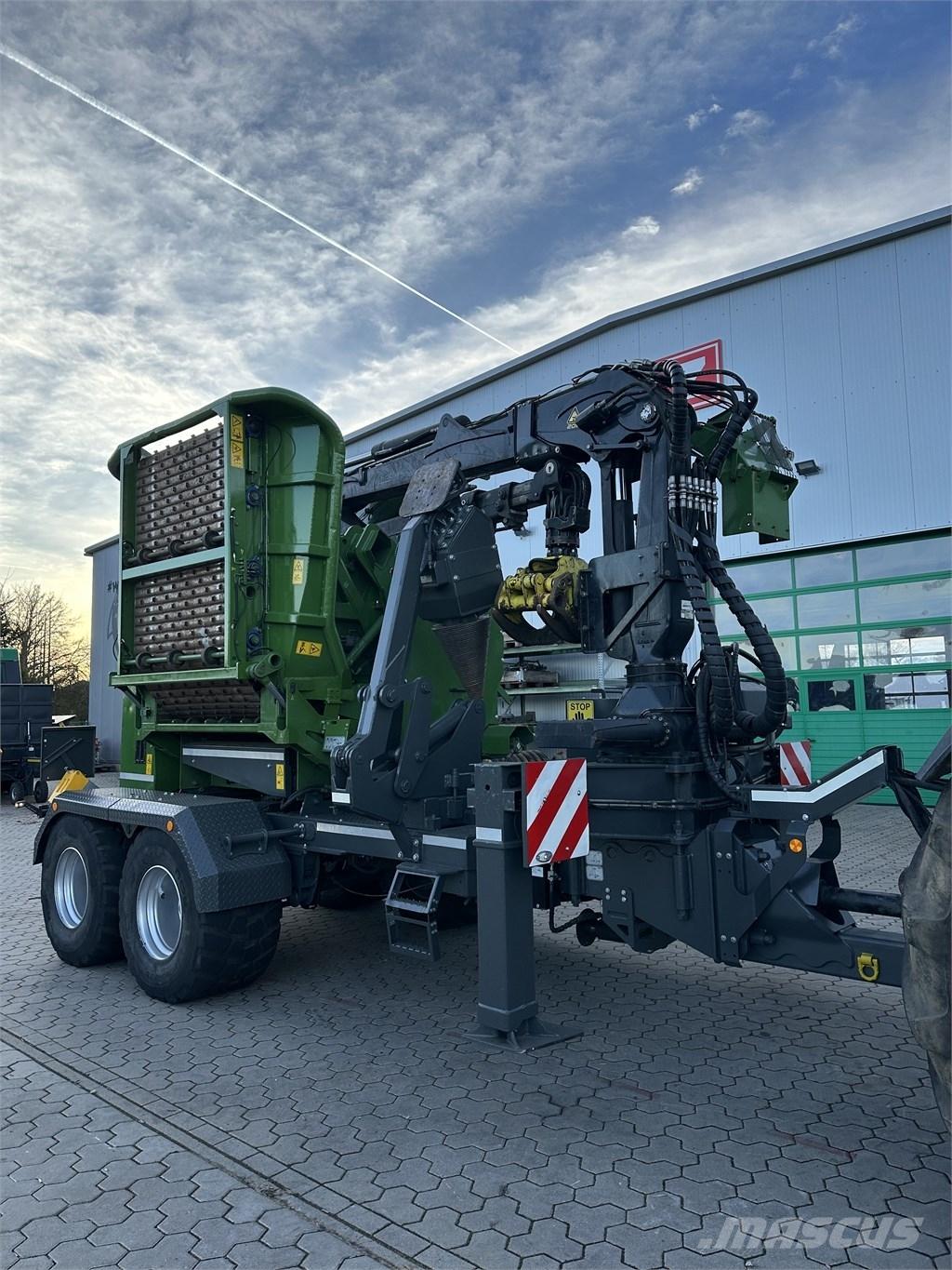 JENZ HEM 841 Z Wood chippers