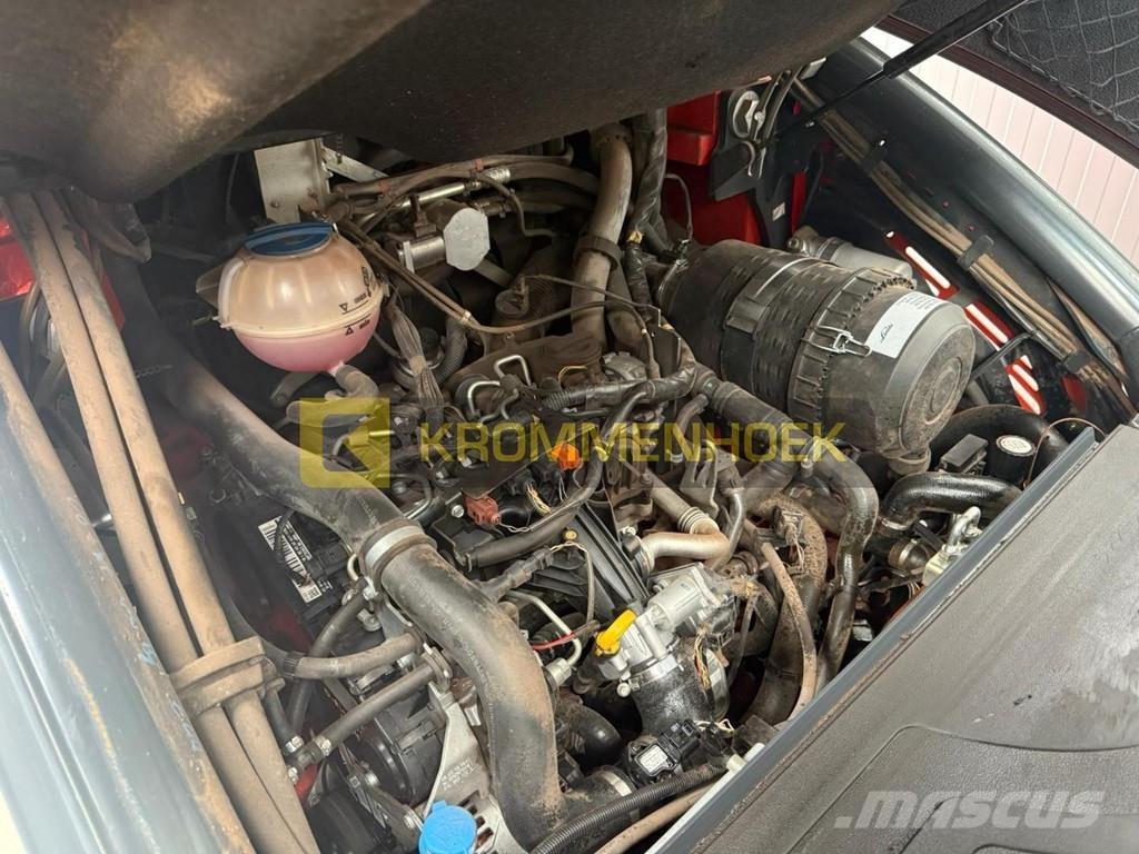 Linde H 40 D-02 Diesel trucks