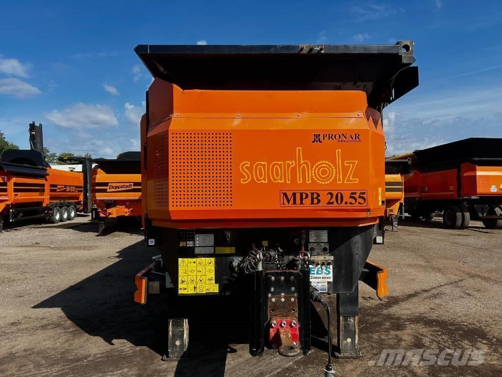 Pronar MPB 20.55 Screeners