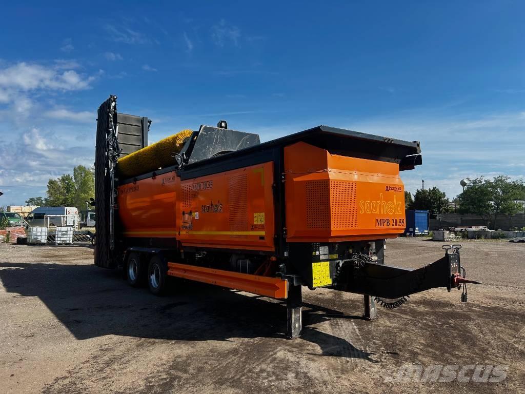 Pronar MPB 20.55 Screeners