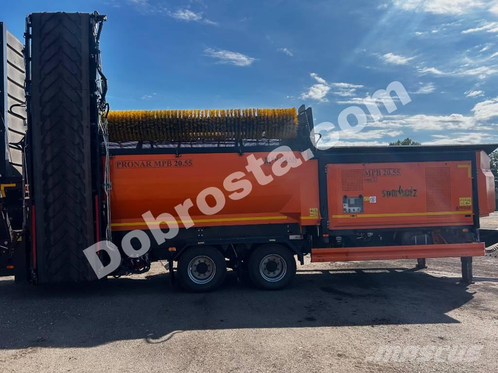 Pronar MPB 20.55 Screeners