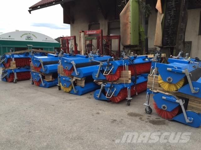  SVD Group ECO 250 Sweepers