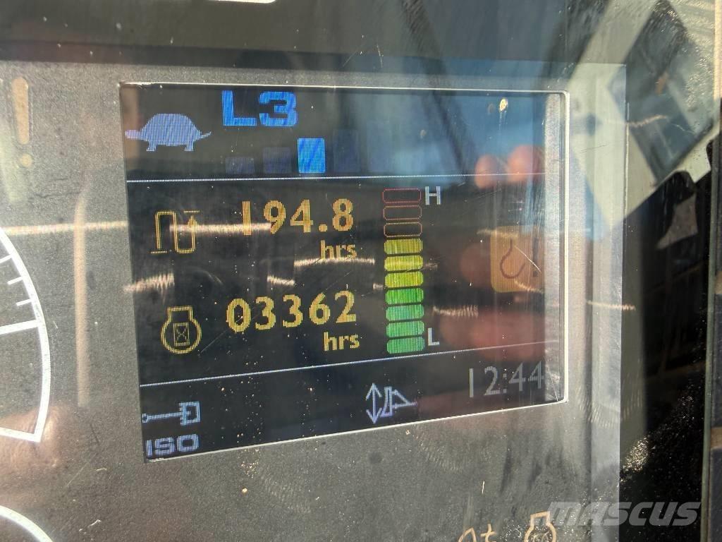 JCB 51 R-1 Mini excavators < 7t (Mini diggers)