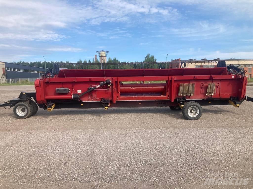 Case IH 7230 Combine harvesters