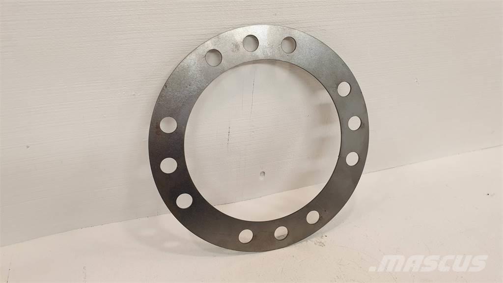 Ponsse 1822511 Chassis and suspension