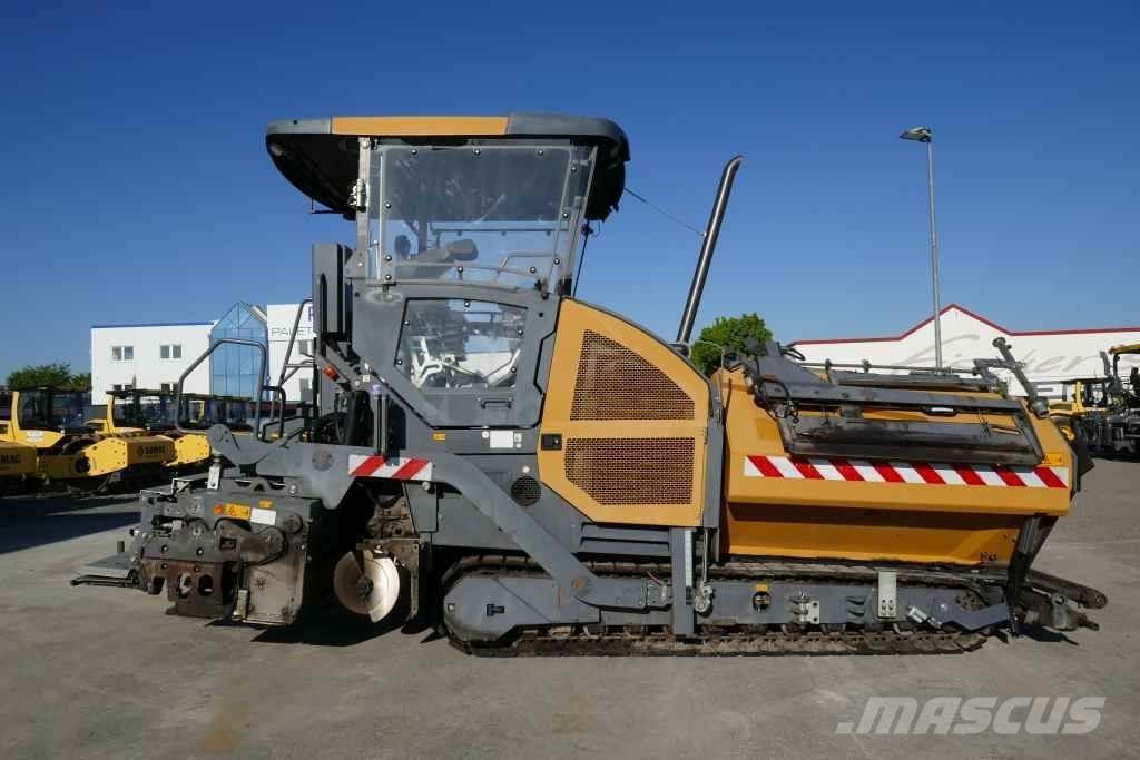 Dynapac SD 2550 CS Asphalt pavers