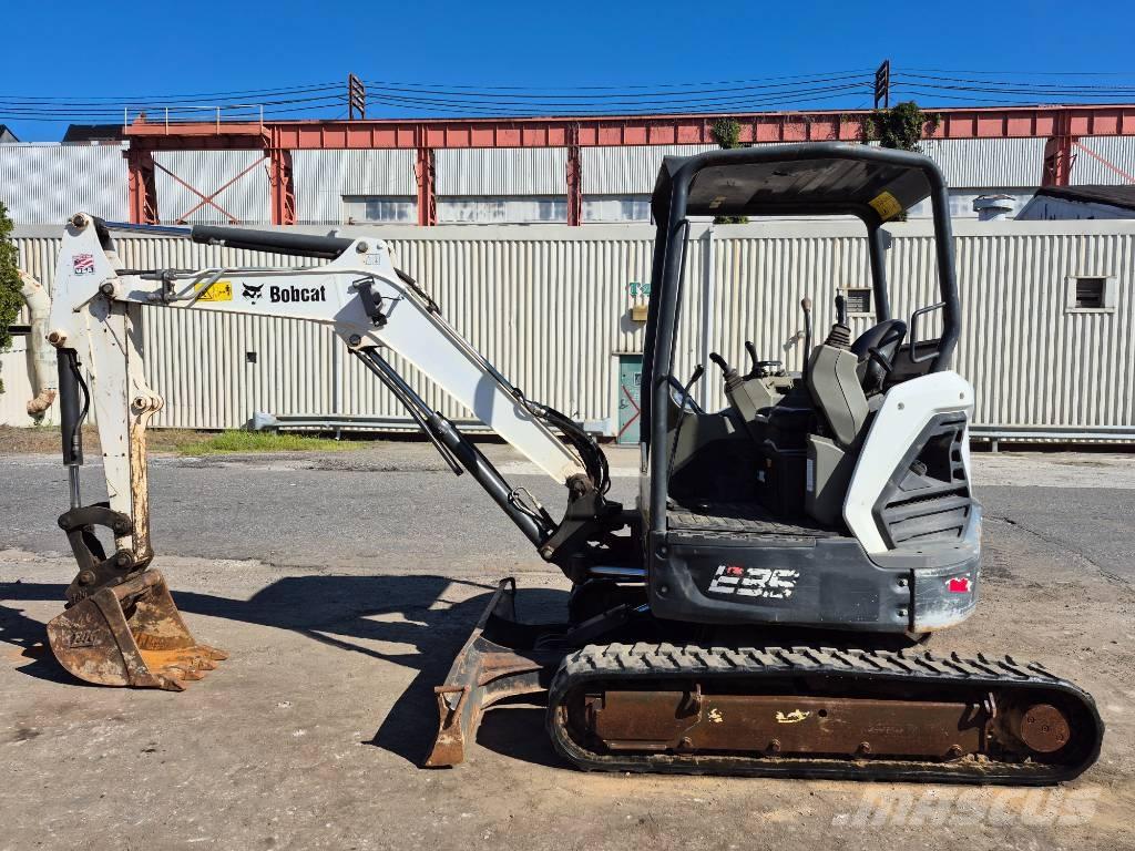 Bobcat E 35i Mini excavators < 7t (Mini diggers)