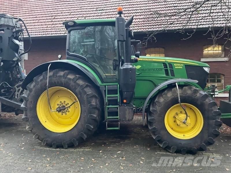 John Deere 6230R Tractors