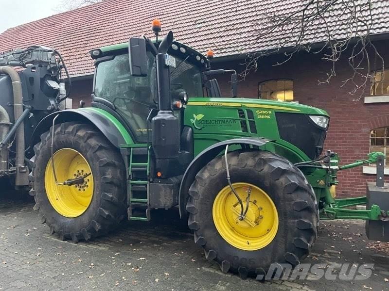 John Deere 6230R Tractors