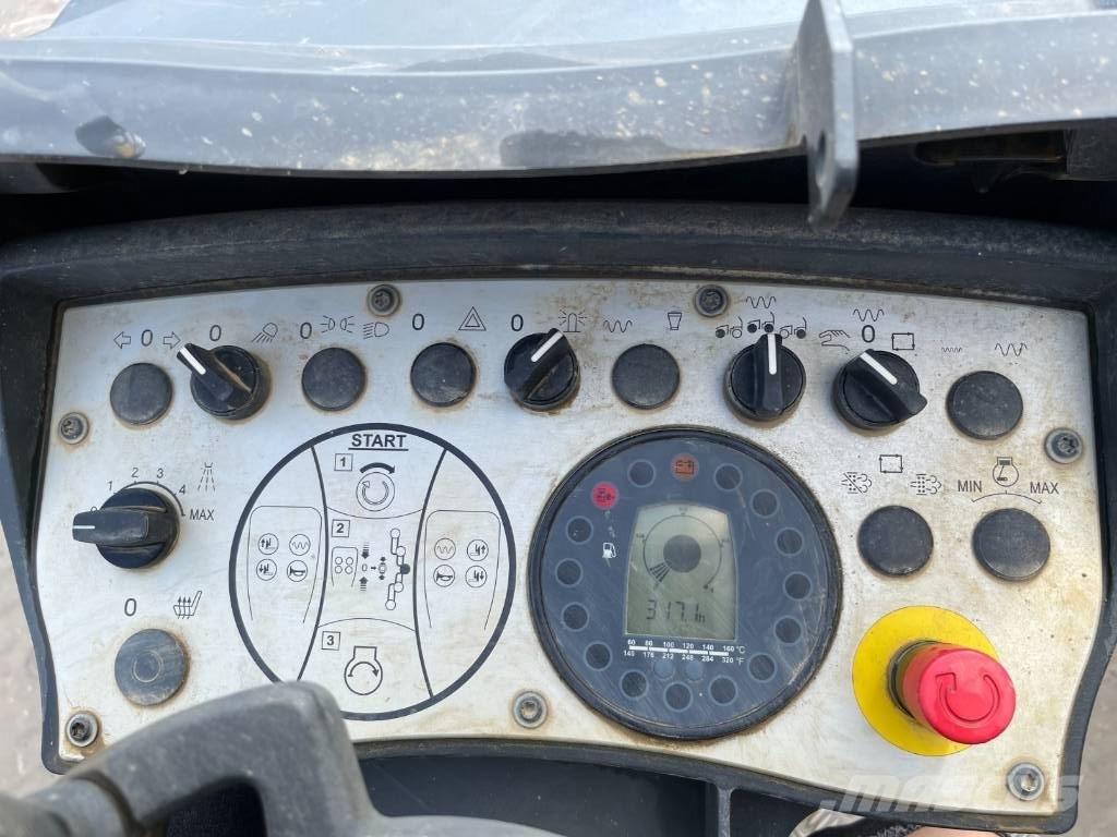 Bomag BW 120 AD-5 Twin drum rollers