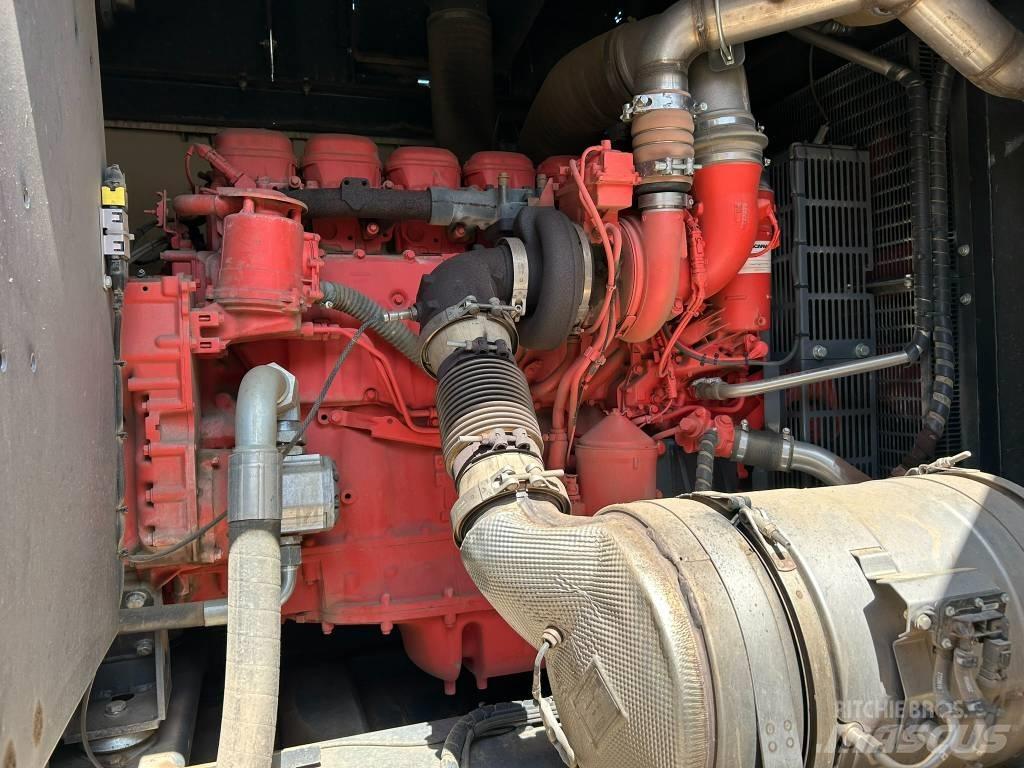 Terex TSS390T Waste Shredders