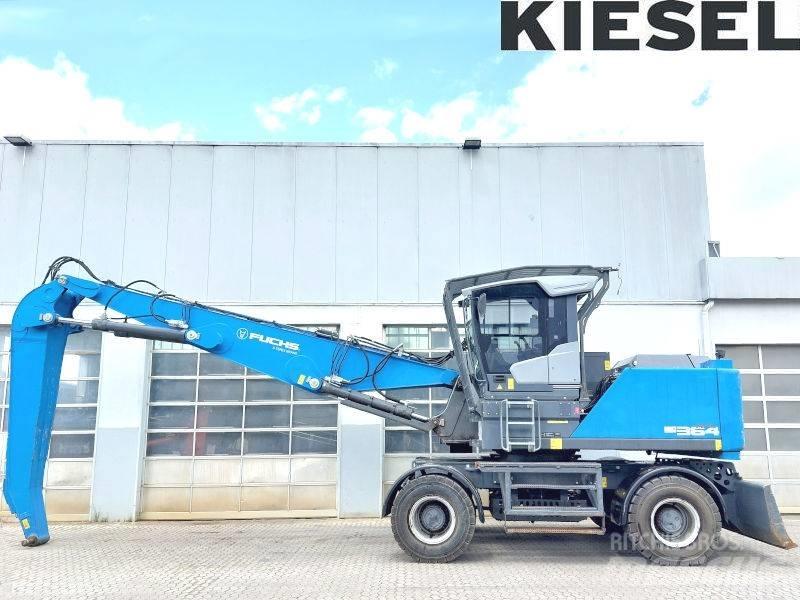 Fuchs MHL 364 F Waste / industry handlers