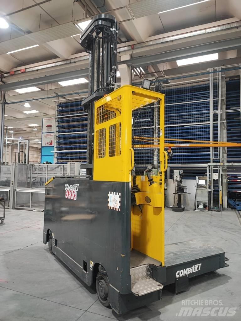 Combilift C4500GTE Reach trucks