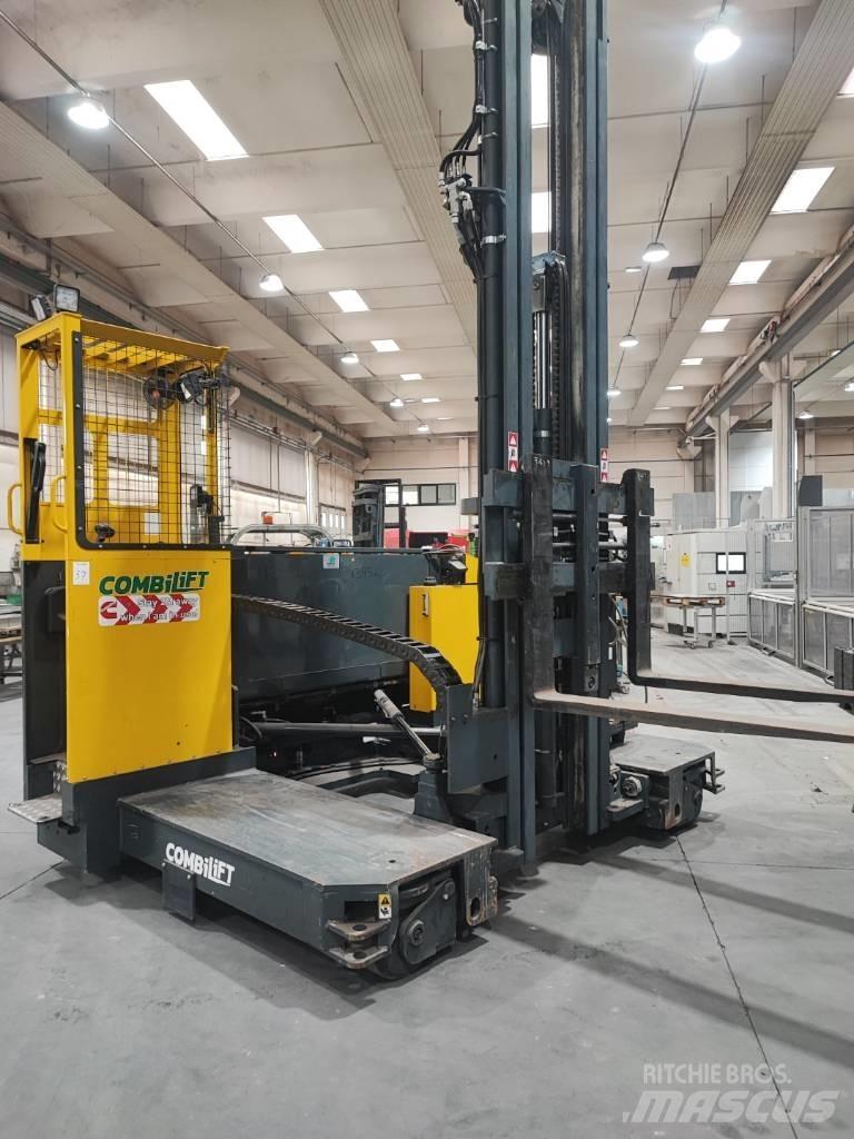 Combilift C4500GTE Reach trucks