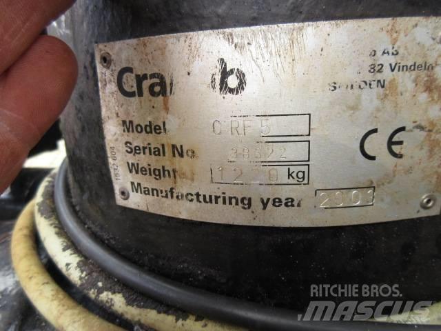 Cranab CRF 5 Cranes and loaders