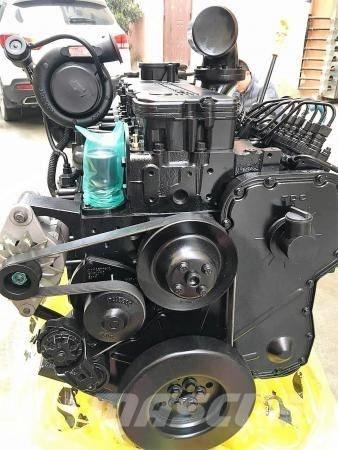 Cummins QSL8.9/QSL9 Engines