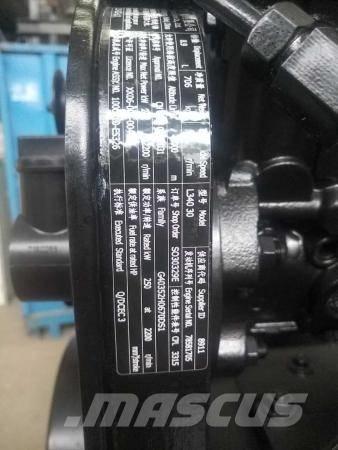 Cummins QSL8.9/QSL9 Engines