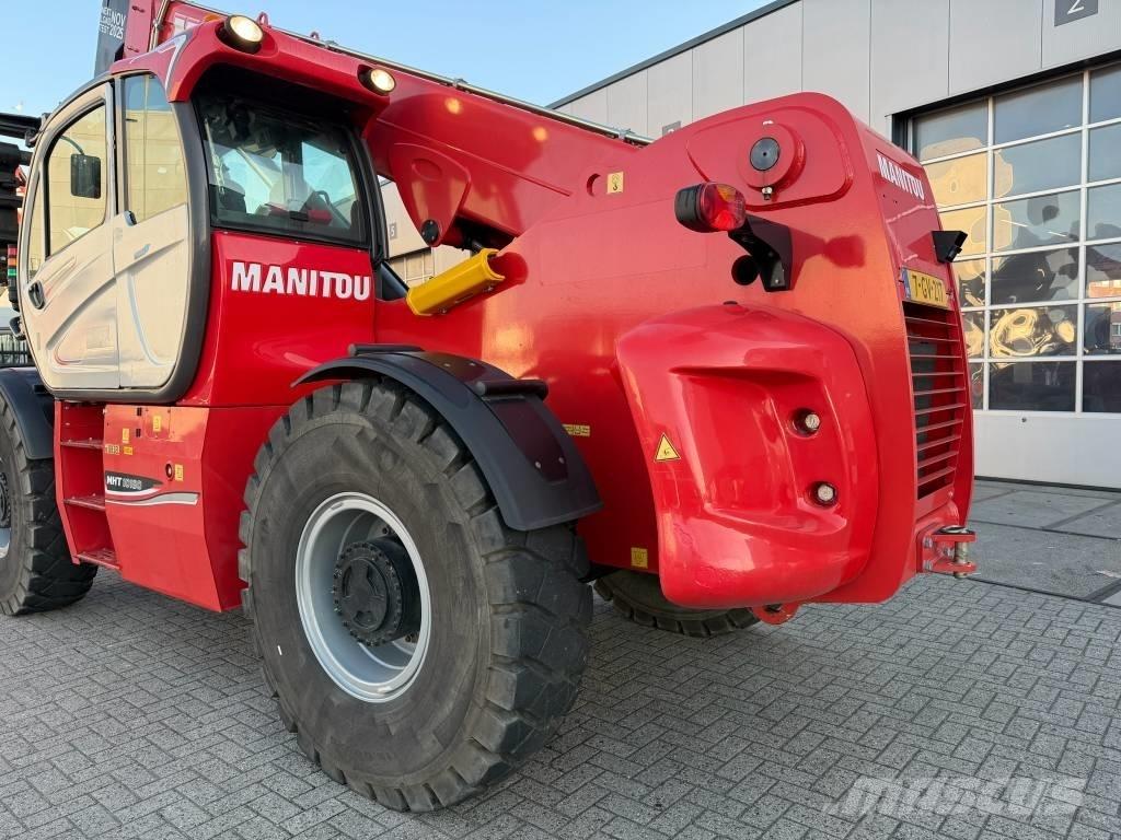 Manitou MHT10180 Telescopic handlers