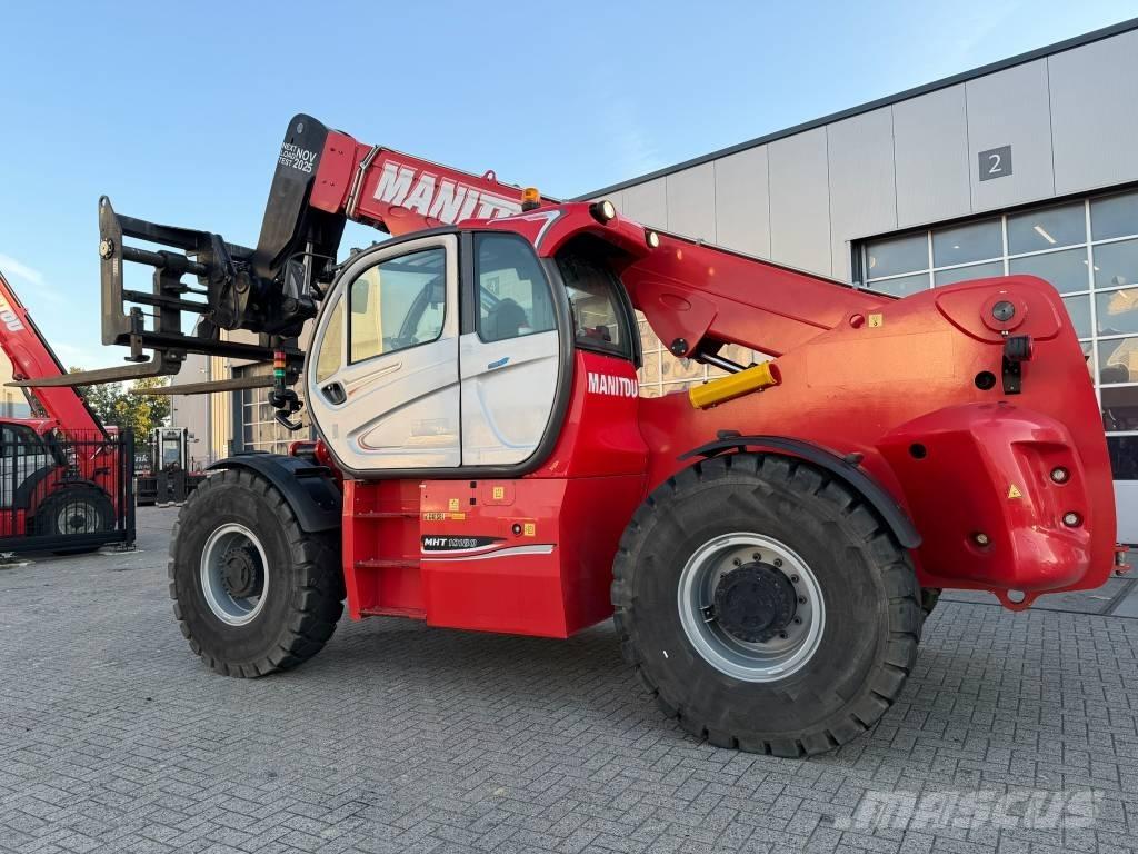 Manitou MHT10180 Telescopic handlers