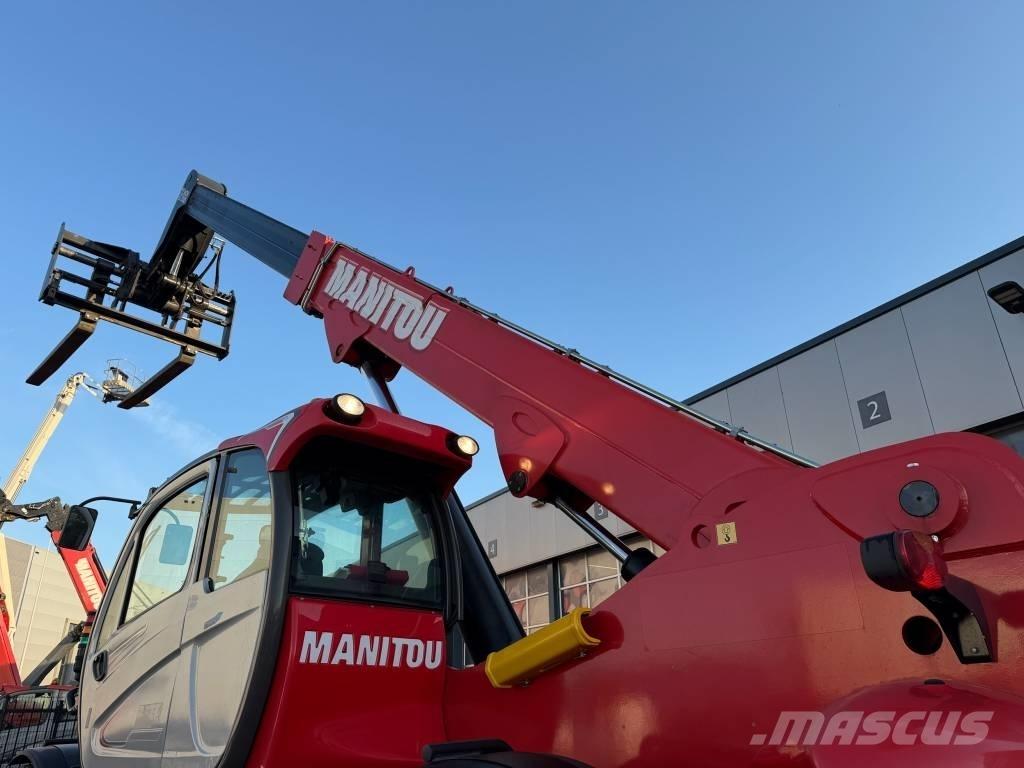 Manitou MHT10180 Telescopic handlers