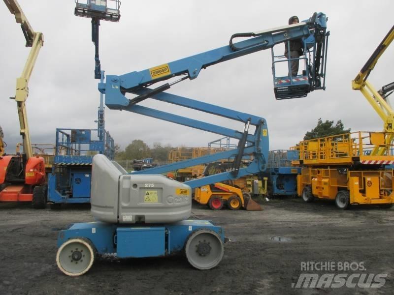 Genie Z 40/23 N RJ Articulated boom lifts