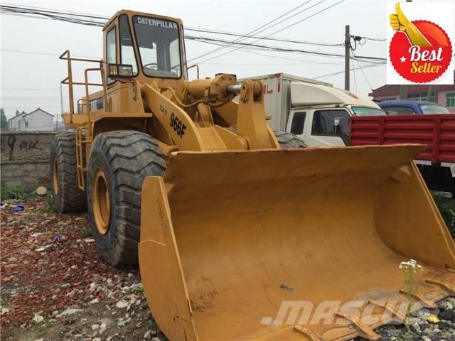 CAT 966 F Wheel loaders