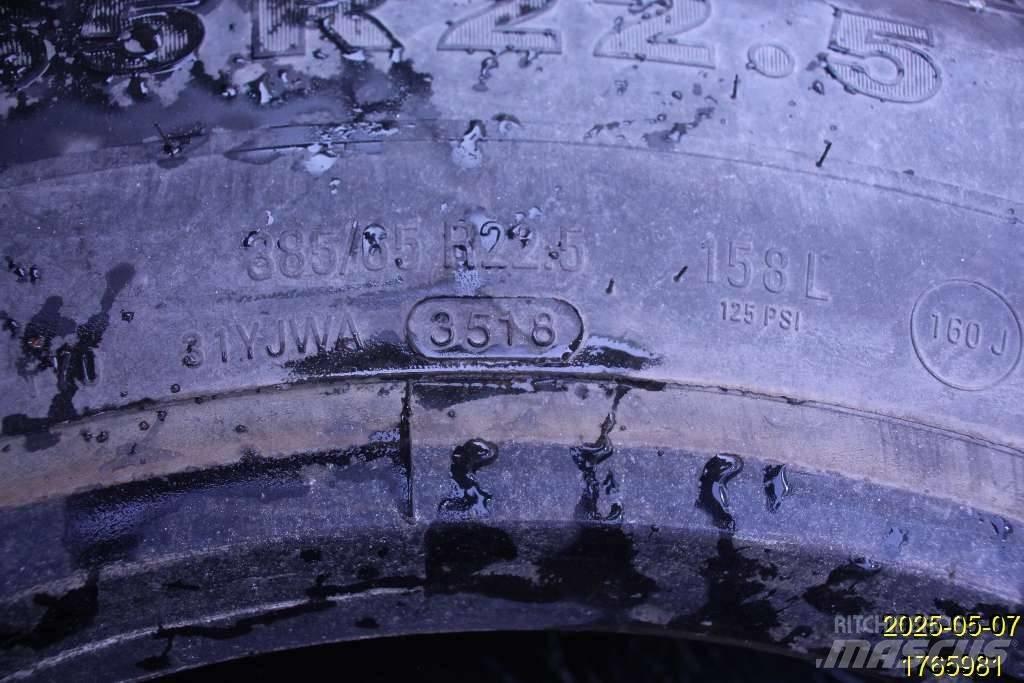 Kuhmo KWA03 Tyres, wheels and rims