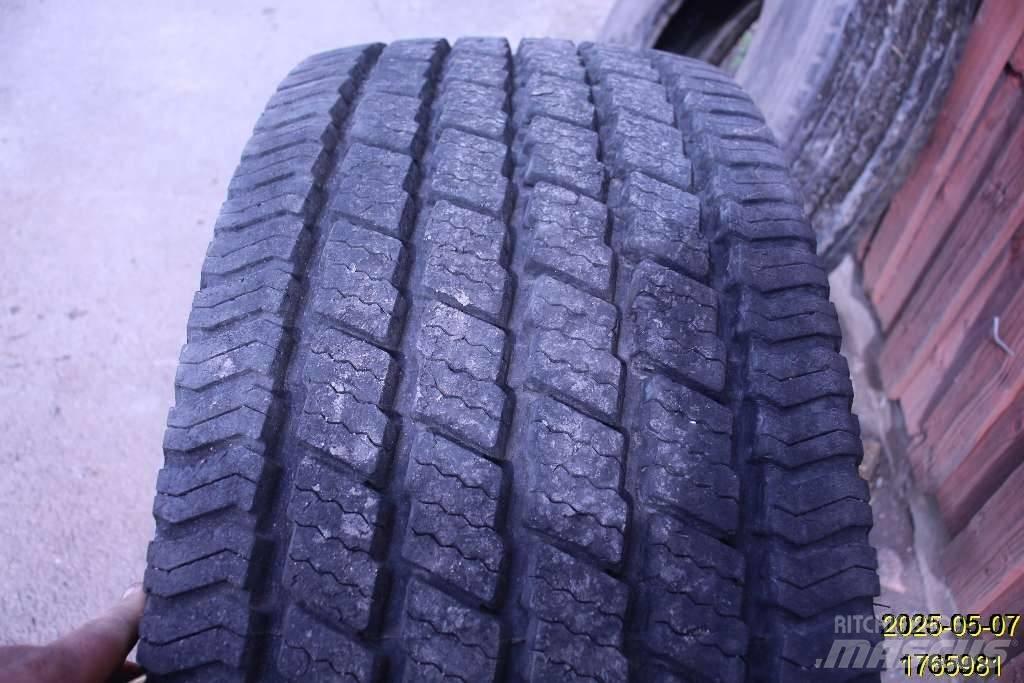 Kuhmo KWA03 Tyres, wheels and rims