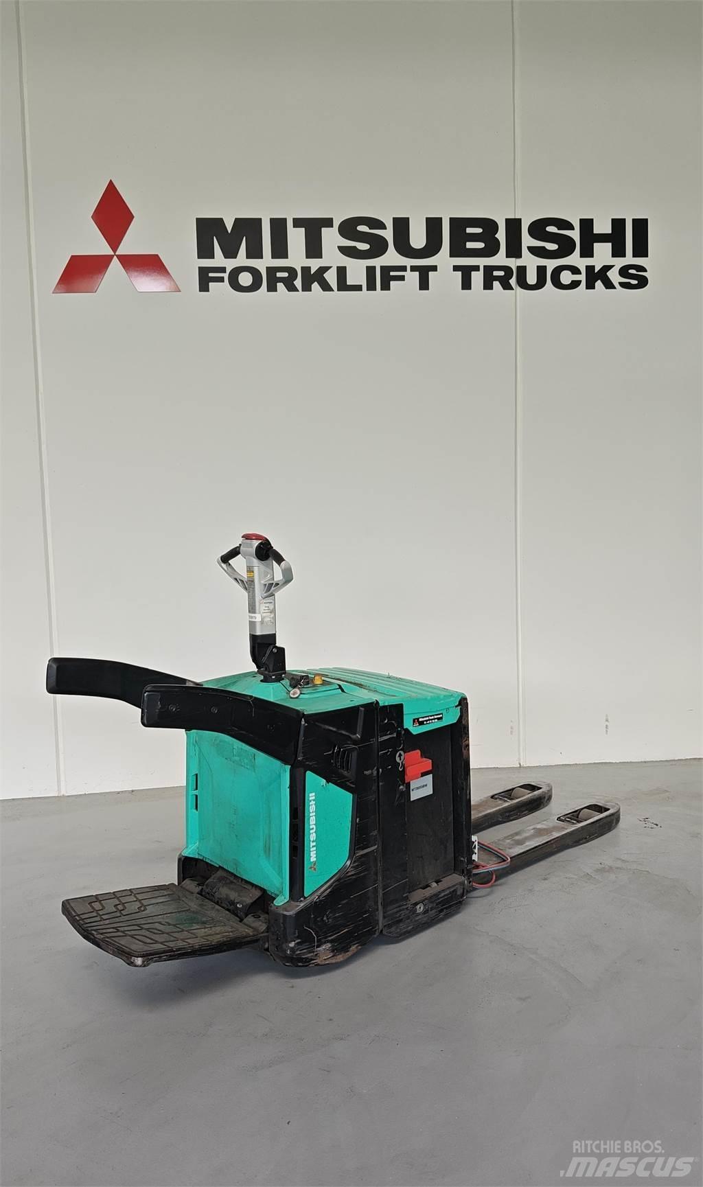 Mitsubishi PBV20N2 Forklift trucks - others