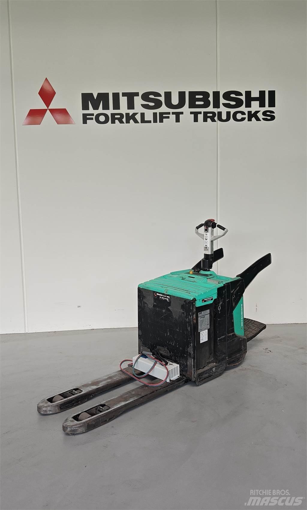 Mitsubishi PBV20N2 Forklift trucks - others