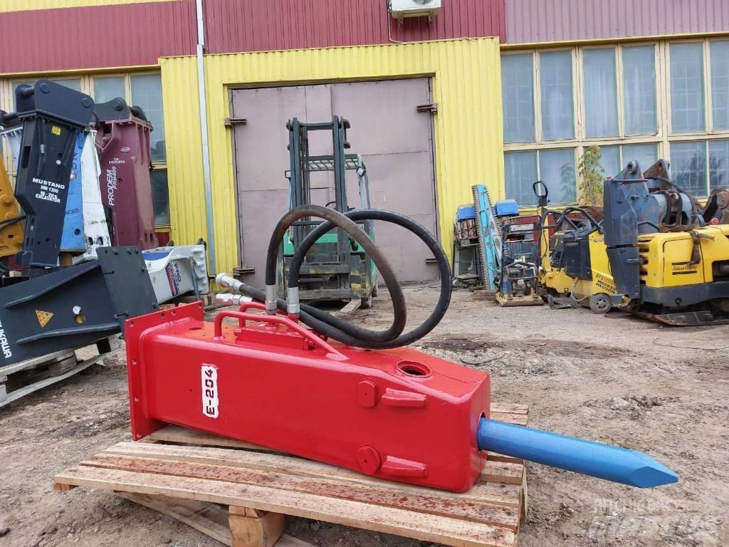 NPK 130 Hammers / Breakers
