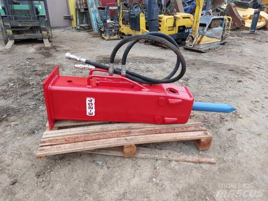 NPK 130 Hammers / Breakers