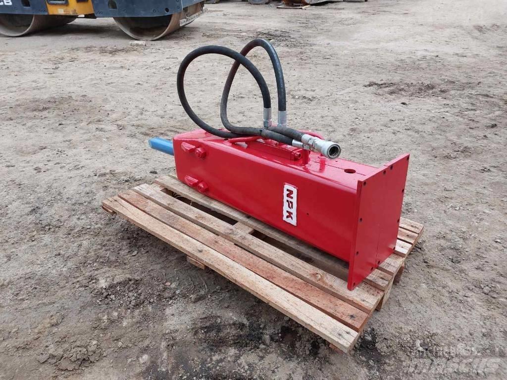 NPK 130 Hammers / Breakers