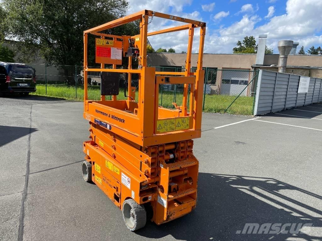 Genie GS 1932 Scissor lifts