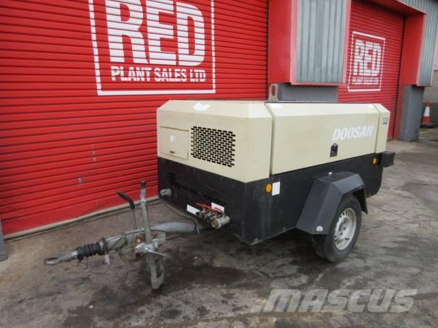 Doosan 7/72 Compressors