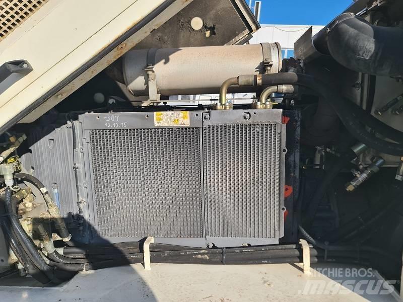 Wirtgen W600DC Asphalt cold milling machines