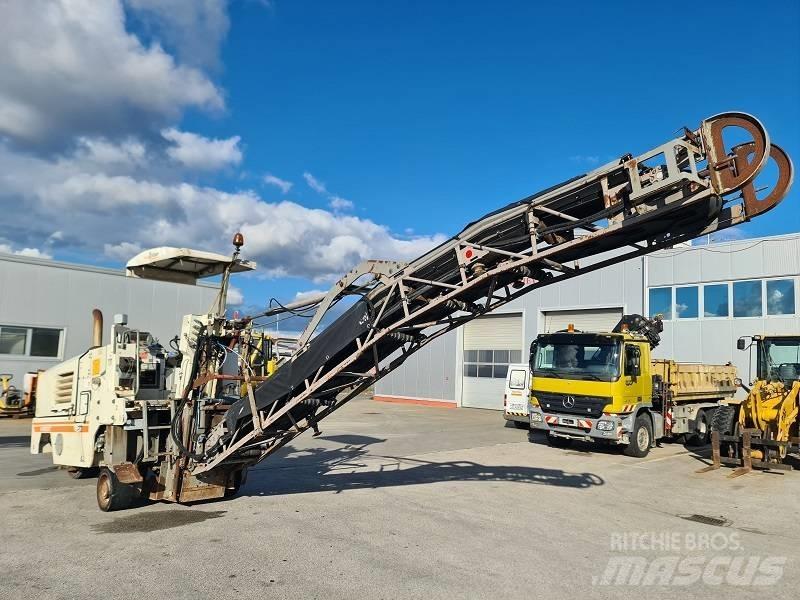 Wirtgen W600DC Asphalt cold milling machines